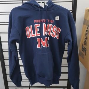 Ole Miss Hoodie Sweatshirt